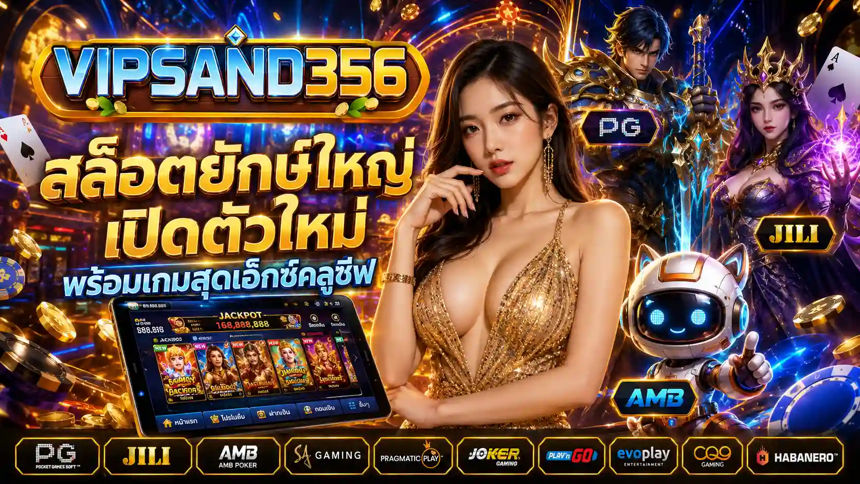VIPSAND356